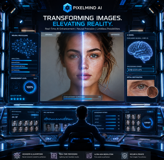Enhance Control Rooms